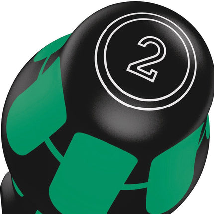 Wera Schroevendraaier 355 2,0X100mm VDE PZ – 05009315001