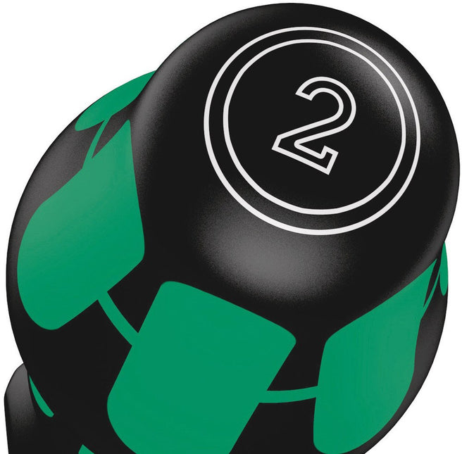 Wera Schroevendraaier 355 2,0X100mm VDE PZ – 05009315001
