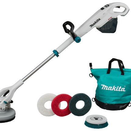 Makita PS001GZ XGT 40V Max Schrob-/Polijstmachine