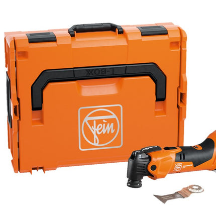 Fein AMM 500 PLUS AS 18V Multimaster Accu - met 1X E-CUT Zaagblad – 71293862000
