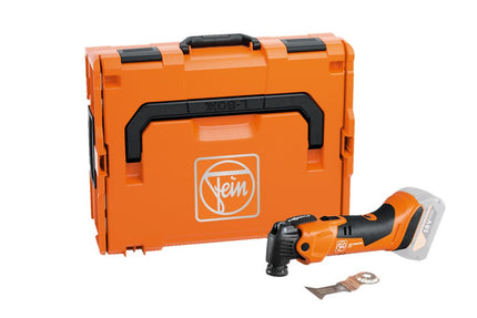 Fein AMM 500 PLUS AS 18V Multimaster Accu - met 1X E-CUT Zaagblad – 71293862000