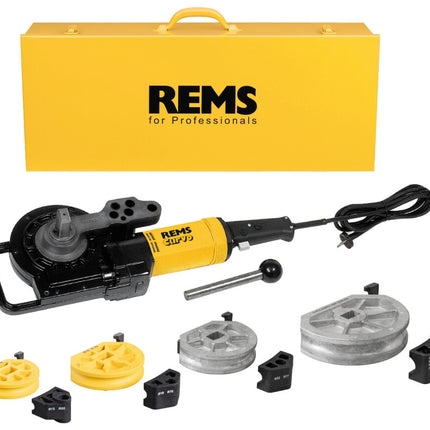 REMS Curvo Set 15+18+22+28, 28 R 102 mm - 580036 RSEV