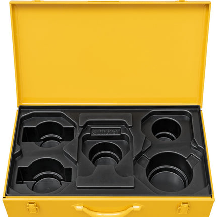 REMS Stalen koffer met inlage - 572809 R