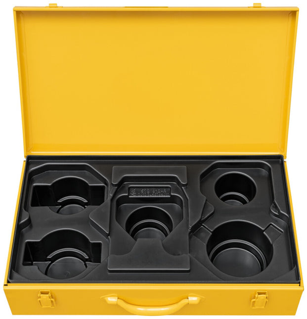 REMS Stalen koffer met inlage - 572809 R
