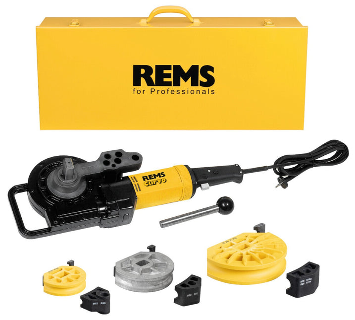 REMS Curvo Set 15+22+28 - 580022 RSEV