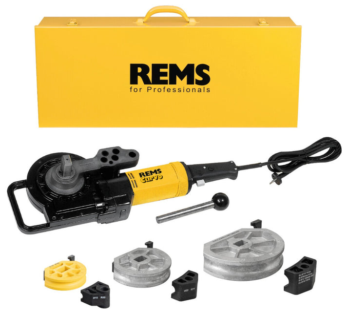 REMS Curvo Set 15+22+28 - 580040 RSEV