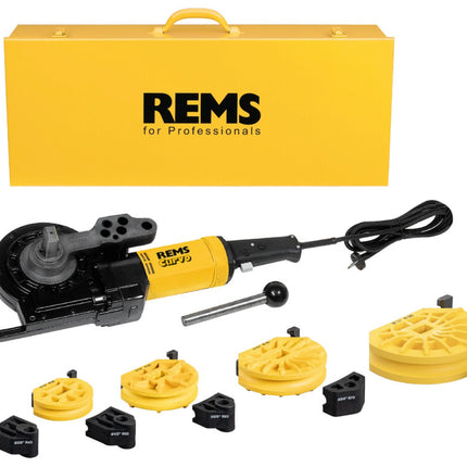 REMS Curvo Set 3/8+1/2+5/8+3/4+7/8" - 580024 RSEV