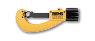 REMS RAS Pijpsnijder Cu-INOX 6-42, Ø 6-42 mm, 1/4-1 5/8
