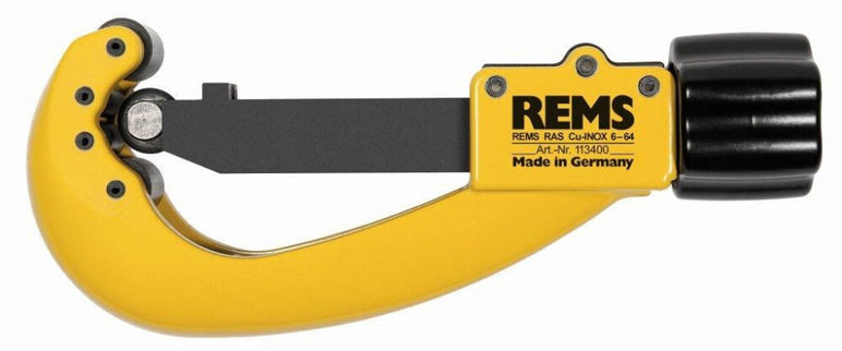 REMS RAS Pijpsnijder Cu-INOX 6-64, Ø 6-64 mm, 1/4-2 1/2" - 113400 R