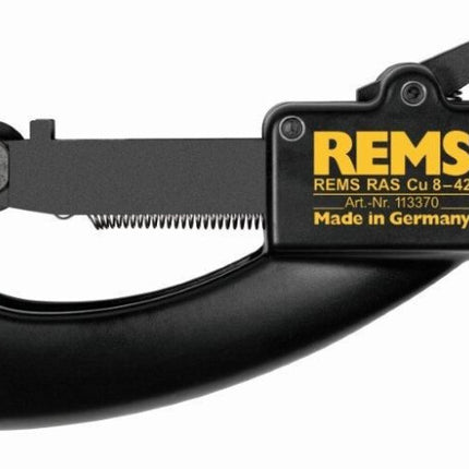 REMS RAS Pijpsnijder Cu 8-42, Ø 8-42 mm, 3/8-1 5/8" - 113370 R