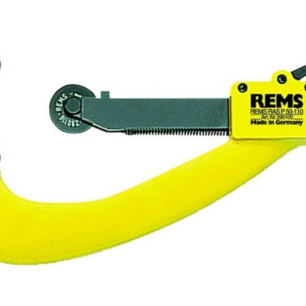 REMS RAS Pijpsnijder P 50-110, s11, Ø 50-110 mm, Ø 2-4" - 290100 R