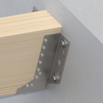 GB Raveeldrager Zwaar 500/75x212mm - 0786605.0020