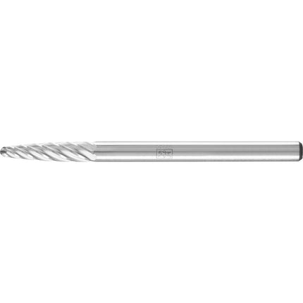 Afbeelding PFERD TOOLS hm-stiftfrees voor edelstaal (inox) RBF INOX