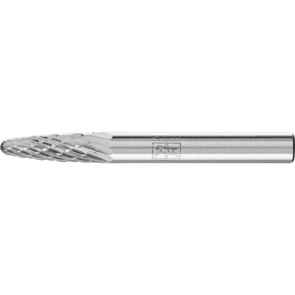 Afbeelding PFERD TOOLS stiftfrees ronde boogvorm RBF