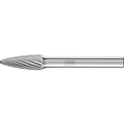 Afbeelding PFERD TOOLS stiftfrees ronde boogvorm RBF
