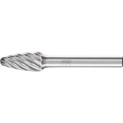 Afbeelding PFERD TOOLS hm-stiftfrees voor edelstaal (inox) RBF INOX