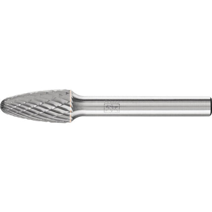 Afbeelding PFERD TOOLS stiftfrees ronde boogvorm RBF