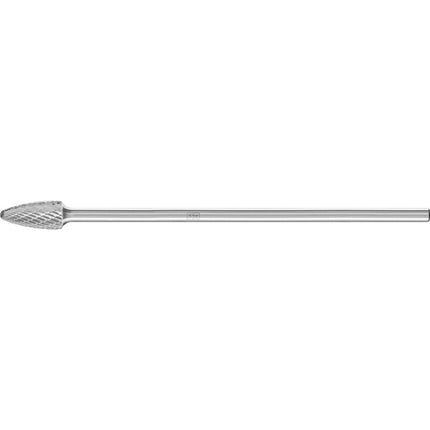 Afbeelding PFERD TOOLS hm frees met lange stift RBF TOUGH SL