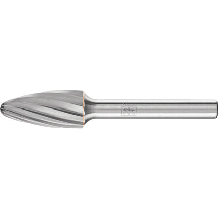 Afbeelding PFERD TOOLS stiftfrees ronde boogvorm RBF