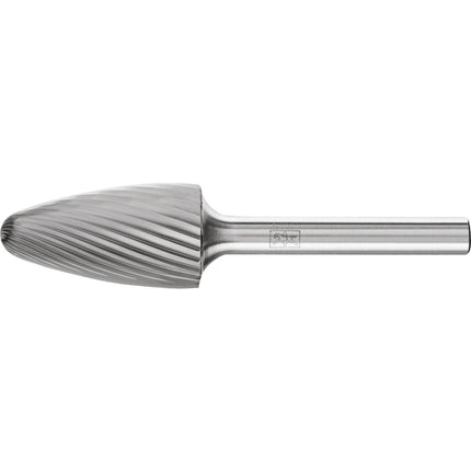 Afbeelding PFERD TOOLS stiftfrees ronde boogvorm RBF