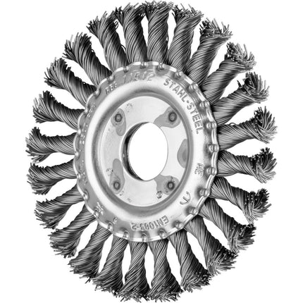 Afbeelding PFERD TOOLS rondborstel getordeerd RBG