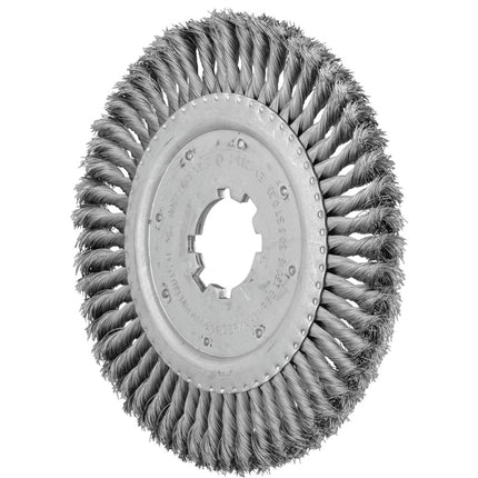 Afbeelding PFERD TOOLS ronde borstel RBG ST