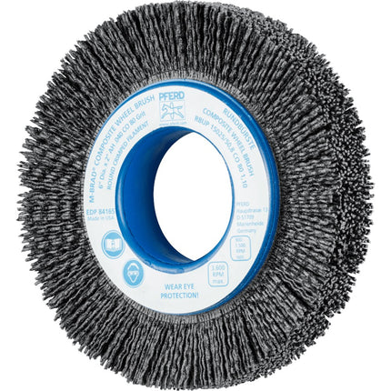 Afbeelding PFERD TOOLS ronde borstel RBUP
