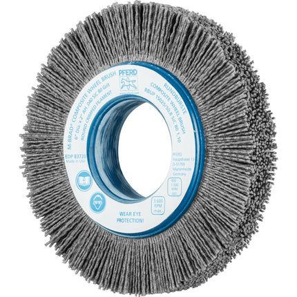 Afbeelding PFERD TOOLS ronde borstel RBUP