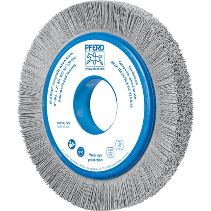 Afbeelding PFERD TOOLS ronde borstel RBUP