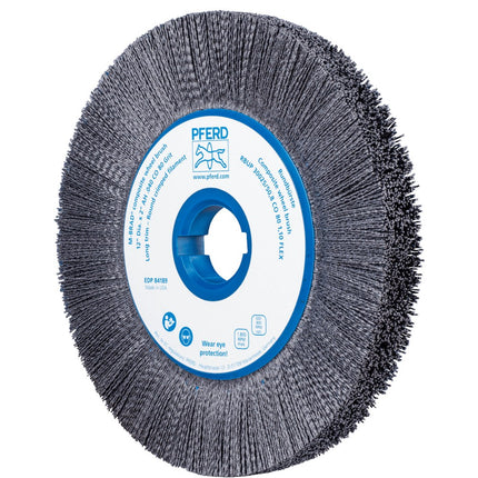 Afbeelding PFERD TOOLS ronde borstel