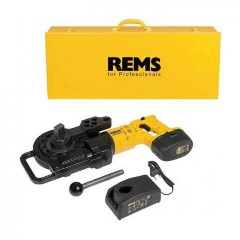 REMS Curvo 22V Set 15+22+28 - 580059 R220