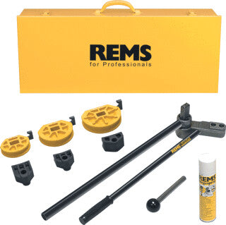 REMS Sinus Handpijpenbuiger Set 12+15+18+22 - 154003 R