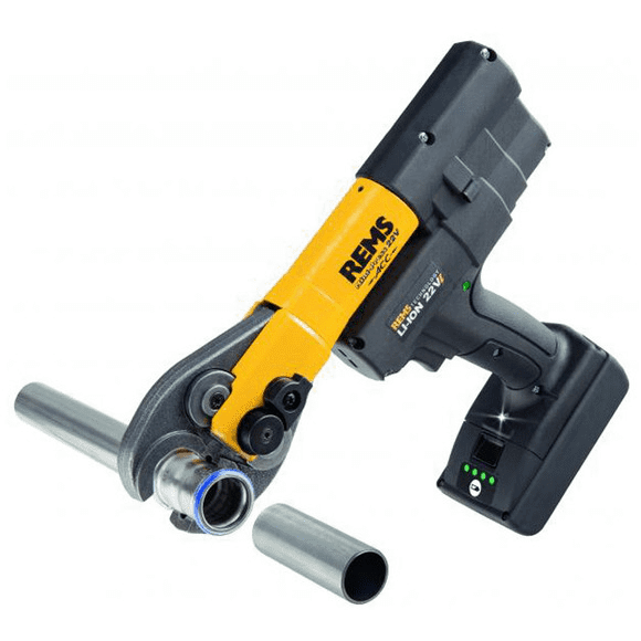 REMS Mini-Perstang 22V ACC B-Pack L-Boxx +3 pt. t/m35 mm - 578X09 R220