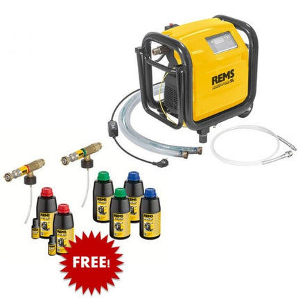 REMS Multi-Push SL Set TW-H plus - 1156X1 R220