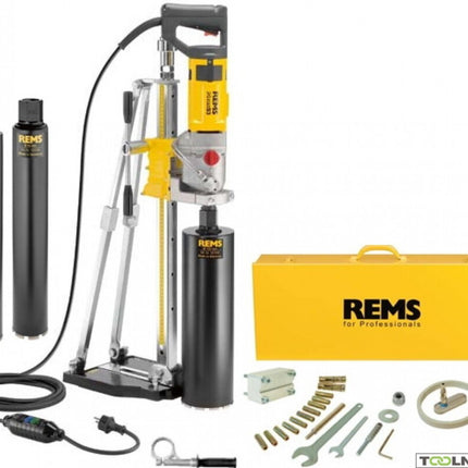 REMS Picus S3 Set UDKB 62+82+132 Titan - 180028 R220