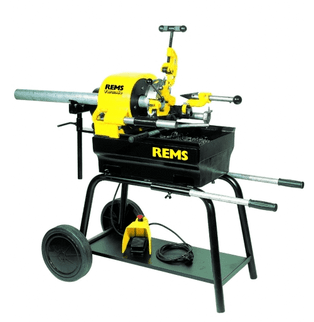 REMS Tornado Draadsnijmachine stationair 2000 T - 340206 R220