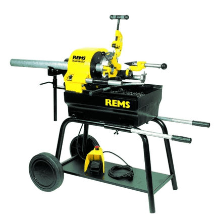 REMS Tornado Draadsnijmachine stationair 2010 T - 340207 R220