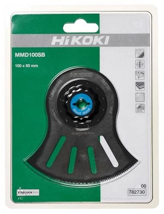 HiKOKI Multitool Zaagblad Starlock Max MMD100SB - 782730