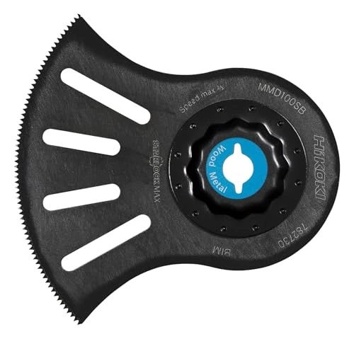 Hikoki multi tool blad starlock-max MMD100SB