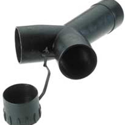 Y-stuk, antistatisch D 50 SV-AS/D 50 V