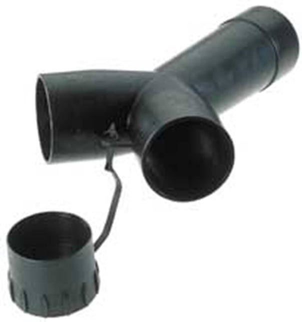 Y-stuk, antistatisch D 50 SV-AS/D 50 V