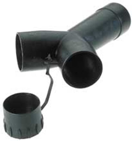 Y-stuk, antistatisch D 50 SV-AS/D 50 V