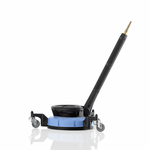 Kranzle Round Cleaner UFO met Wielen + Steeknippel D12 - 41881