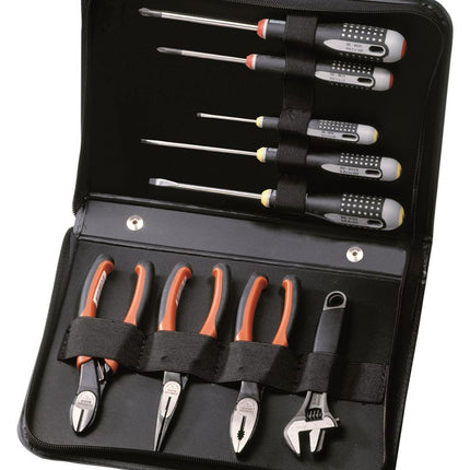 Bahco Gereedschapsset – 9845