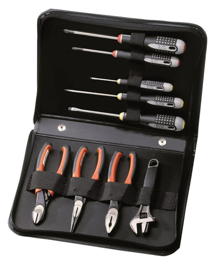 Bahco Gereedschapsset – 9845