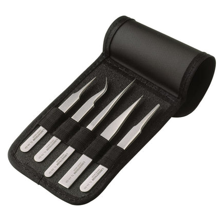 BAHCO PINCETTENSET 5D
