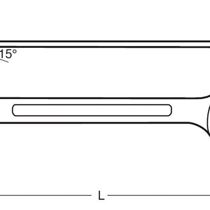 Bahco Ringsteeksleutel CUBE 29mm – NSB002-29