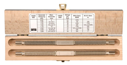 Bahco Draadvijlenset 2D – 1450D/2