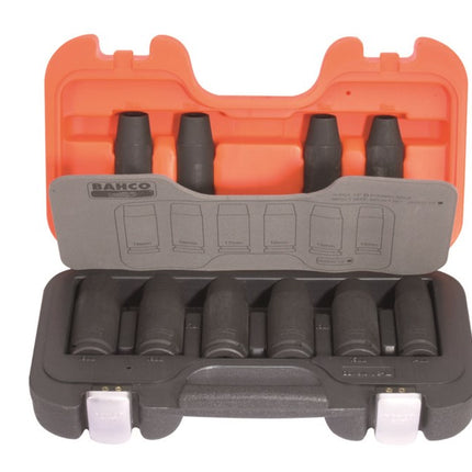 Bahco Slagdoppenset 1/2" 10D – DD/S10