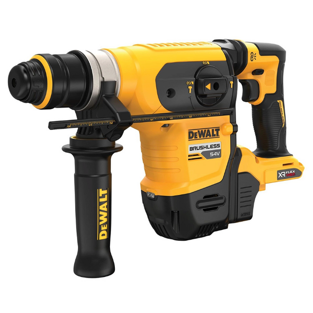 DEWALT DCH416NT-XJ 54V XR FLEXVOLT SDS+ BREEKHAMER
